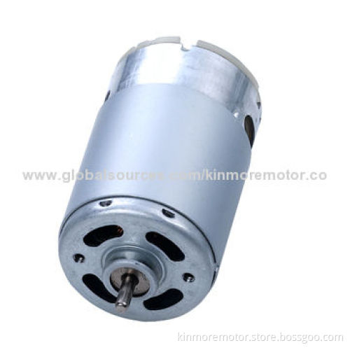 24V 4500RPM Micro DC Motor with High Torque for RC Model